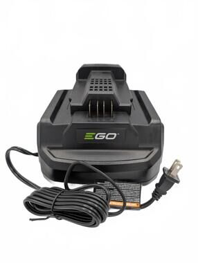 EGO CH2100 Battery Charger Corded Power Tool Lawn Equipment New